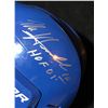 Image 4 : VINTAGE BAUER FULL SIZE HELMET SIGNED BY DALE HOWERCHUCK AND DENNIS HULL