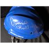 Image 5 : VINTAGE BAUER FULL SIZE HELMET SIGNED BY DALE HOWERCHUCK AND DENNIS HULL