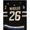 Image 1 : BLAKE WHEELER SIGNED ADIDAS PRO AUTHENTIC JERSEY ( FRAMEWORTH COA)