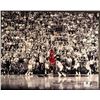 Image 1 : MICHEAL JORDAN SIGNED " THE SHOT" 8 X 10 ( GLOBAL COA)