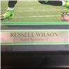 Image 2 : RUSSELL WILSON CUSTOM FRAMED PHOTO DISPLAY