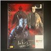 Image 1 : ARI LEHMAN SIGNED FIRADY THE 13TH COLLAGE (PA COA)