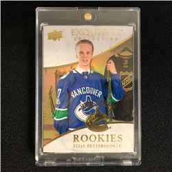 12019 THE CUP EXCUISITE ROOKIE ELIAS PETTERSSON (9/41)