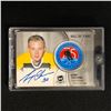 Image 1 : 2019 THE CUP HOF INDUCTEE GERRY CHEEVERS AUTO