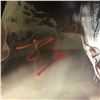 Image 2 : BILL SKARSGARD SIGNED "IT" ART PRINT 11 X 14 (PSA COA)