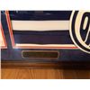 Image 3 : FRAMED WAYNE GRETZKY SIGNED EDMONTON OILERS JERSEY ( WG COA) DOUBLE CCM