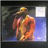 Image 1 : RARE KANYE WEST SIGNED 11X 14 PHOT ( PSA COA)