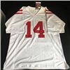 Image 2 : DK METCALF SIGNED FOOTBALL JERSEY ( JSA COA)