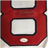 Image 3 : CURT SCHILLING SIGNED BOSTON REDSOX JERSEY ( JSA COA)