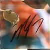 Image 2 : MICHEAL VICK SIGNED EAGLES 8 X 10 ( JSA COA)