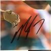 Image 2 : MICHEAL VICK SIGNED EAGLES 8 X 10 ( JSA COA)