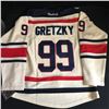 Image 1 : WAYNE GRETZKY WINTER CLASSIC HOCKEY JERSEY NEW WITH TAGS