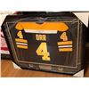 Image 1 : BOBBY ORR SIGNED OFFICIAL CCM BOSTON BRUINS JERSEY ( FRAMEWORTH COA)