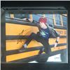 Image 1 : TOM HOLLAND SIGNED SPIDERMAN 8 X 10 ( PSA COA)