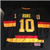 Image 1 : PAVEL BURE SIGNED CANUCKS JERSEY