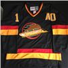 Image 3 : PAVEL BURE SIGNED CANUCKS JERSEY