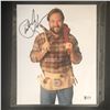 Image 1 : RICHARD KARN SIGNED "HOME IMPROVEMENT" 8 X 10 BECKETT COA