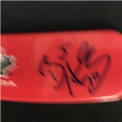 BRAYDEN HOLTBY SIGNED TEAM CANADA MINI STICK