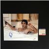 Image 1 : AL PACINO SIGNED SCARFACE 11 X 14 PHOTO ( PSA COA)