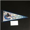 Image 1 : VANCOUVER CANCUKS MULTI  SIGNED HOCKEY PENNANT
