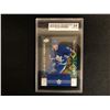 Image 1 : 2019 TIM HORTONS MITCH MARNER CLEAR CUT PHENOM ( KSA 10) GEM MINT