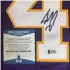 Image 2 : Shaquille O'Neal Signed Los Angeles Lakers Jersey (Beckett COA)