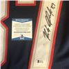 Image 2 : Rob Gronkowski Signed Jersey (Beckett COA)