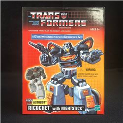 Transformers Commemorative Series IV Nightstick