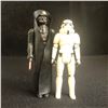 Image 1 : 1977 KENNER STAR WARS ACTION FIGURE LOT VADOR STORMTROOPER