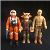 Image 1 : 1977 KENNER STAR WARS ACTION FIGURE LOT