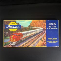 MINT IN BOX VINTAGE ATHEARN MOFEL TRAIN LOT