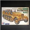 Image 1 : TAMIYA 1:35 MILITARY MINIATURE SERIES GERMAN 8TON SEMI TRACK