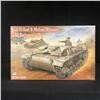 Image 1 : DRAGON 1:35 SCALE IMPERIAL SERIES StuG III AUSF, A. MICHAEL WITTMANN UNASSEMBLED MODEL KIT