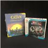 Image 1 : SEALED GAME LOT ( SETTLERS OF CATAN)