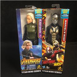 AVENGERS TITAN HEROES ACTION FIGURE LOT