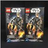 Image 1 : LEGO 75119 Star Wars Sergeant Jyn Erso (2)