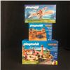 Image 1 : PLAYMOBIL BUILDING SETS LOT