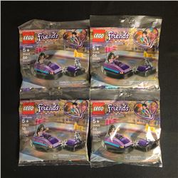 Lego Friends 30409 - Emma's Bumper Cars Polybag Lot