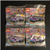 Image 1 : Lego Friends 30409 - Emma's Bumper Cars Polybag Lot