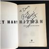 Image 1 : BRET "HITMAN" HART SIGNED BOOK