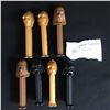 Image 1 : VINTAGE STAR WARS DISPENSERS LOT