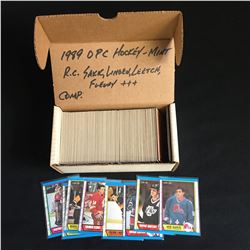 1989 OPC HOCKEY CARD SET (COMPLETE) *MINT*