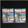 Image 1 : GEORGE W BUSH PUNCH OUT PAPER DOLL LOT