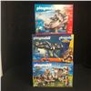 Image 1 : NEW PLAYMOBILE TOY LOT