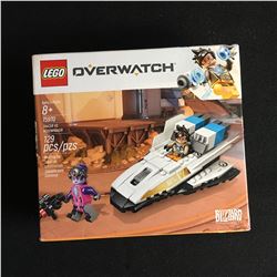 LEGO Overwatch Tracer Vs Widowmaker 75970