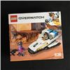 Image 1 : LEGO Overwatch Tracer Vs Widowmaker 75970