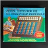 Image 1 : Vintage 1977 Science Fair DIGITAL COMPUTER KIT (Radio Shack)