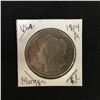 Image 1 : 1904 USA MORGAN SILVER DOLLAR (PHILADELPHIA MINT)