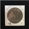 Image 2 : 1904 USA MORGAN SILVER DOLLAR (PHILADELPHIA MINT)