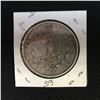 Image 2 : 1889 USA MORGAN SILVER DOLLAR (NEW ORLEANS MINTED)